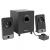 колонки активные компьютерные DEFENDER WAVE S16 USB 2.1 8W+2x4W ПДУ