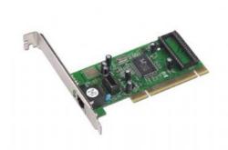 PCI контроллер Gigabit Ethernet Gembird NIC-G2 1000/100/10,чипсет RTL8169SC сетевой