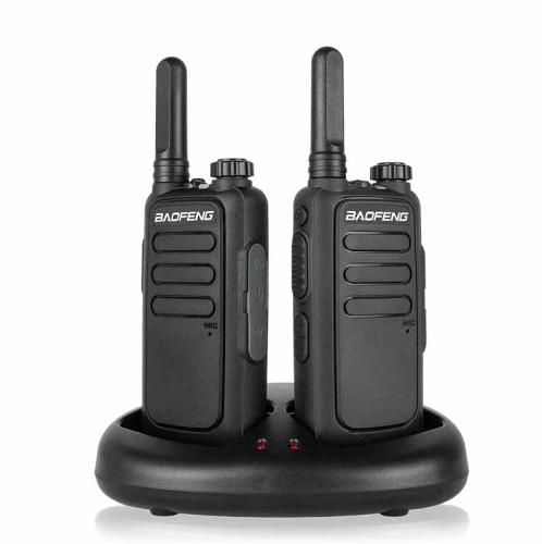 Радиостанция BAOFENG BF-Т15 (комплект из 2шт.) 5W