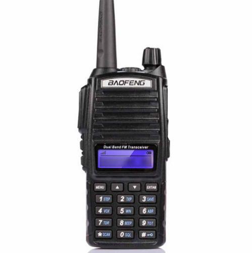 Радиостанция BAOFENG UV-82 8W с разъемом для зарядки TYPE-C