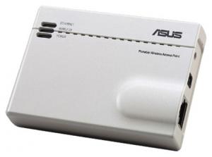 беспроводная точка доступа ASUS WL-330gE Mini 802.11g 125Мбит/с