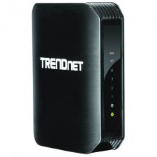 роутер TrendNet (TEW-751DR) 5портов 10/100/1000Mbit/s Wi-Fi для дома Dual Band