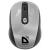 Мышь DEFENDER 125 W Optimum MS Nano 2кн+кл лазерная беспроводная 1000/1500/2000dpi
