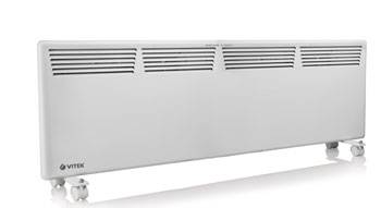 конвектор VITEK-2142 2000Вт до 25 кв м