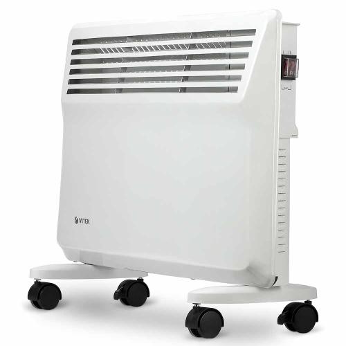 Конвектор VITEK-2176 1600Вт до 20 кв м т