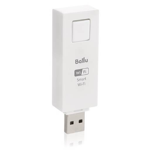 Модуль съемный управляющий Ballu Smart Wi-Fi BEK/WF-01 (унив. для Transformer Digital Inverter)