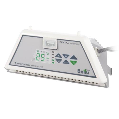 блок управления Ballu Transformer Digital Inverter BCT/EVU-I