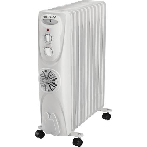 радиатор масляный ENGY EN-1311F Classic 2800Вт,тепловентилятор 11 секций 015044