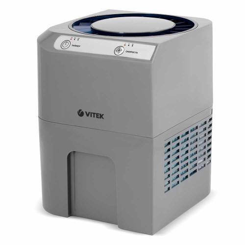 Увлажнитель воздуха(мойка воздуха) VITEK 8556 2л, 2 HEPA-фильтра