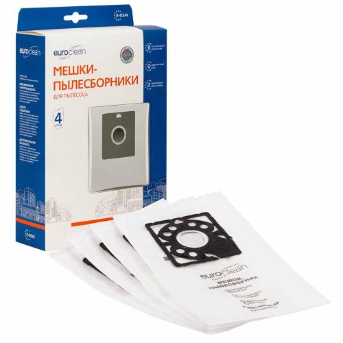 Пылесборник E-03/4 EUROCLEAN SAMSUNG 77 4шт..