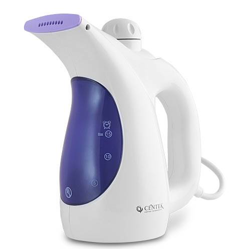 Отпариватель CENTEK CT-2380 700Вт, 250мл, 15г/мин, насадка-щетка