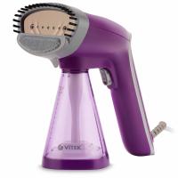 отпариватель VITEK-2438 1700W, нагрев 30сек, объем 0.28 л (6)