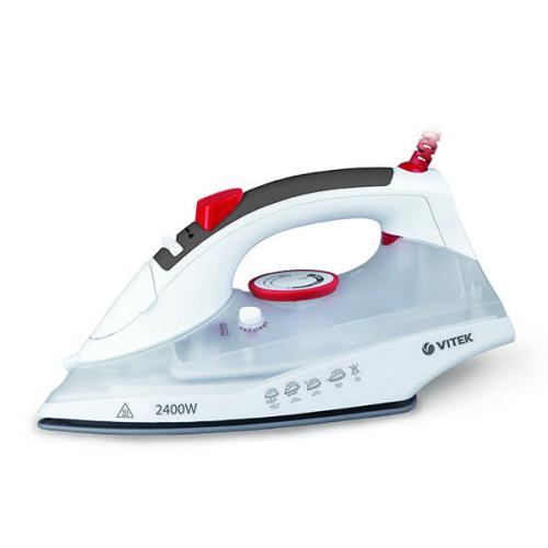 Утюг VITEK VT-IRN1210 2400Вт керамич.подошва