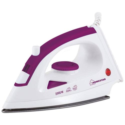 Утюг HOMESTAR HS-4001 2000Вт подошва тефлон, пост.пар, пар. удар