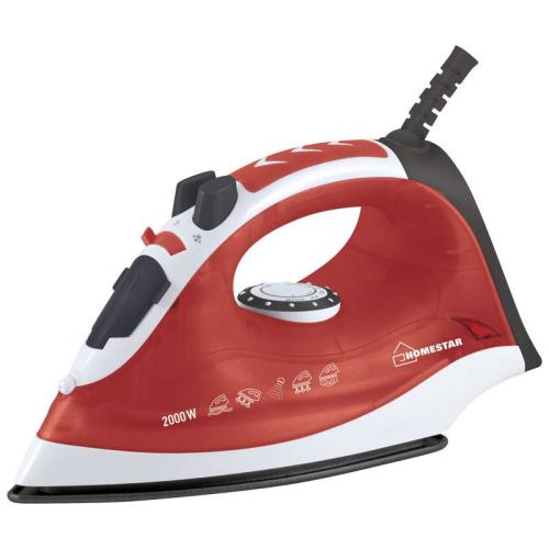 Утюг HOMESTAR HS-4003 2000Вт подошва керамика, пост.пар, спрей, пар. удар