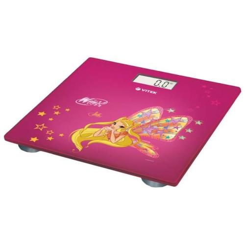 весы VITEK-2151 WINX напольные электронные до 180кг