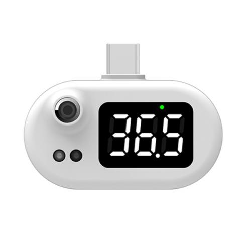 Термометр дистанционный USB K8-TYPE-C инфракрасный бесконтактный