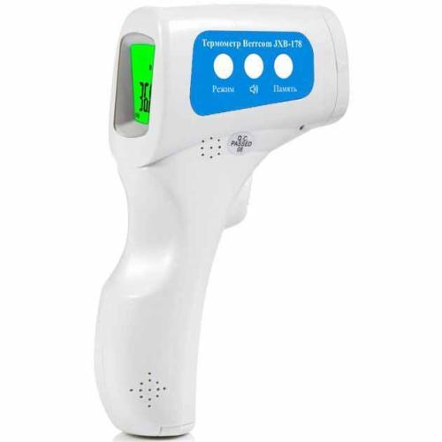 Термометр дистанционный пирометр Berrcom JBX 178 32*-43* инфракрасный бесконтактный