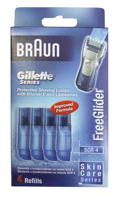 Картридж к бритвам Braun SCR4 тип 5337702