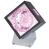 световая пушка Funray/Сигнал-012(203) 230V 5W LED настольная, БП 110/230V