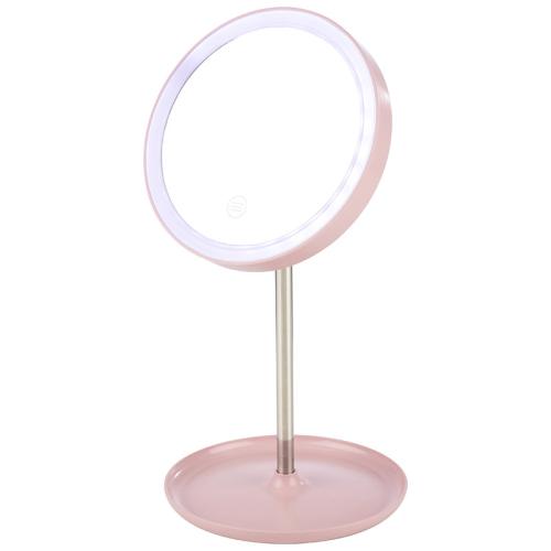 зеркало косметическое ENERGY EN-758 LED подсветка