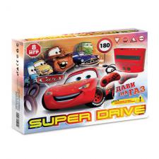 приставка игровая SEGA Super Drive Cars (8 in 1)