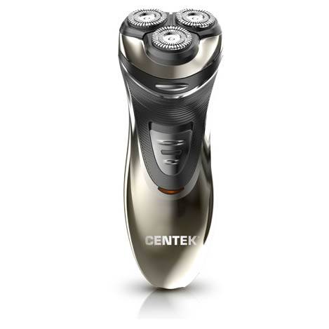 Электробритва CENTEK CT-2175 ротор 4D, 3 плав. головки, вл.бритье,USB