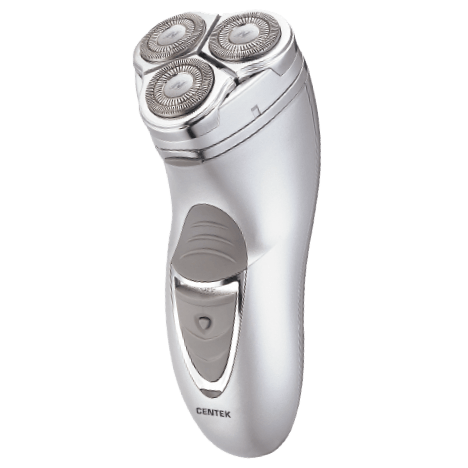 Электробритва CENTEK CT-2155 ротор, 3 плав. головки, сухое бритье
