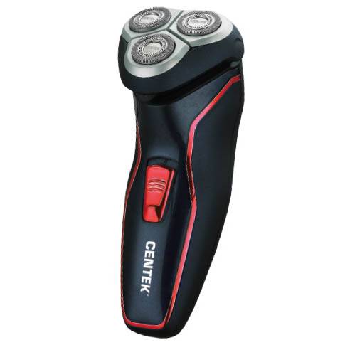 Электробритва CENTEK CT-2171 ротор 3D, влажное бритье,3плав.головки,триммер