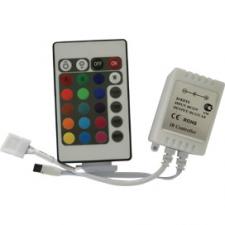 контроллер Ecola 12V 72W 6A RGB с ИК пультом CRS072ESB 440749