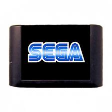 картридж Sega SM-172 5в1 SK-5002 Fifa 2003/NINJA TUR/TINY TOON/ALEX KIDD+..