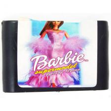 картридж Sega Barbie Super Model