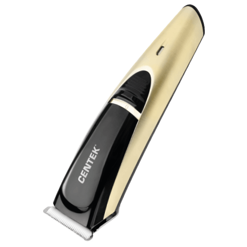 Машинка для стрижки CENTEK CT-2124 10Вт лезвия сталь, прорезин. корпус
