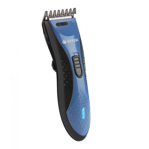 Машинка для стрижки VITEK-2578 универсальная,сеть/аккум