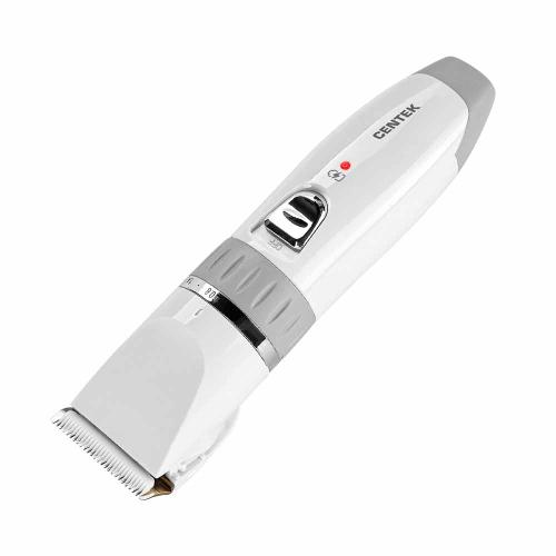 Машинка для стрижки CENTEK CT-2106 5Вт, 4 насадки, USB зарядка