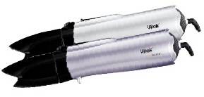 фен-щетка VITEK-1326 1000W, 2 режима, 4 насадки, холодный воздух