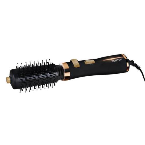 Фен-щетка CENTEK CT-2061 1000Вт, автовращение 2 скор., 2 режима
