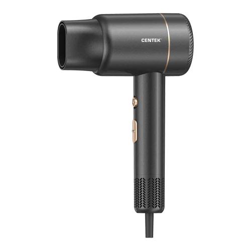 Фен CENTEK CT-2254 2000Вт, 2 режима, концентратор, холодный обдув, антистат.эффект