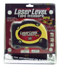 Лазерный уровень laser-7.5 + рулетка (LV-0,5)