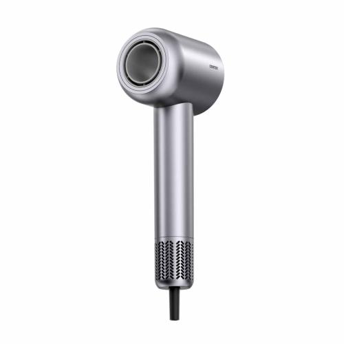 Фен CENTEK CT-2272 Карбон 1800Вт, 5 режимов, 2 скорости, ионизация, 3 магнитн.насадки