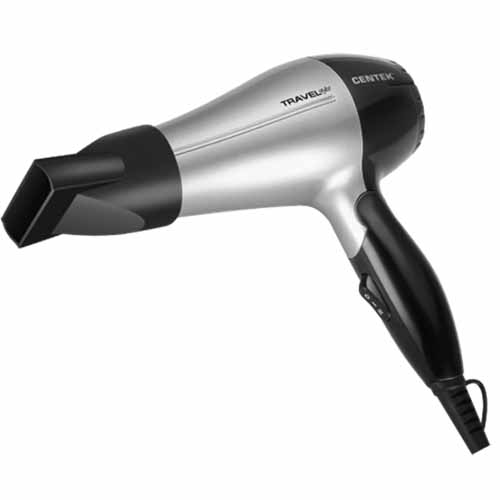 Фен CENTEK CT-2258 850Вт, 2 режима мощности,складная ручка