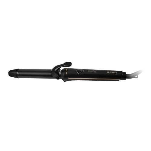Электрощипцы VITEK-8430 46W керамическое покр.
