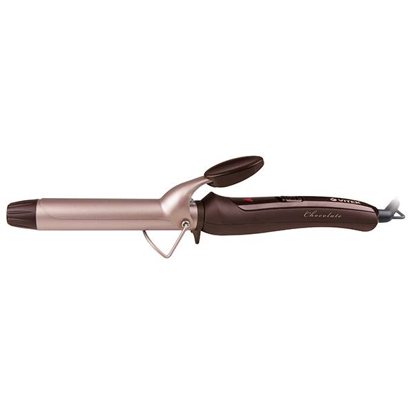 электрощипцы VITEK-2539 плойка, 30Вт, керамическое покрытие