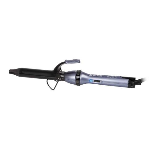 электрощипцы VITEK-8290 Aura 47W керамическое покр.