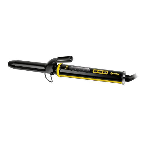 Электрощипцы VITEK-8422 40W 25мм Керамич. покр., LED диспл