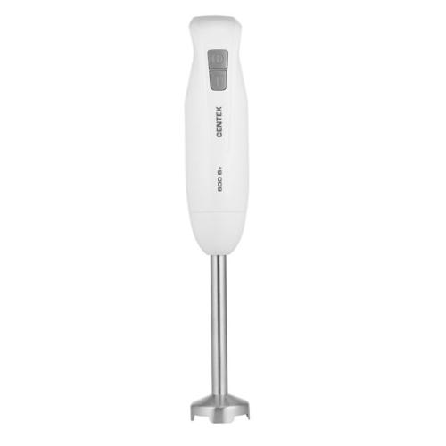 Блендер CENTEK CT-1343 600Вт 2 скор., турбо, спец.заточка лезвий