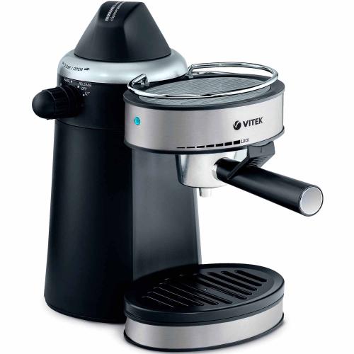 Кофеварка VITEK-1510 рожкового типа