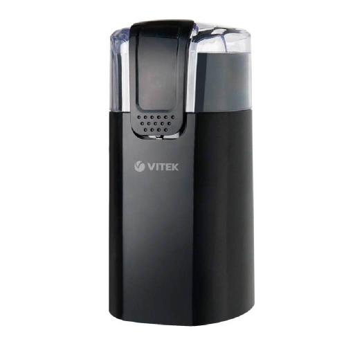 Кофемолка VITEK-7124 150Вт,ротационный нож, вместимость 60г (8)