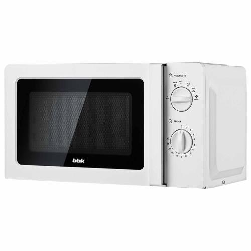 Микроволновая печь BBK 20MWS-777M/W 20л 700Вт