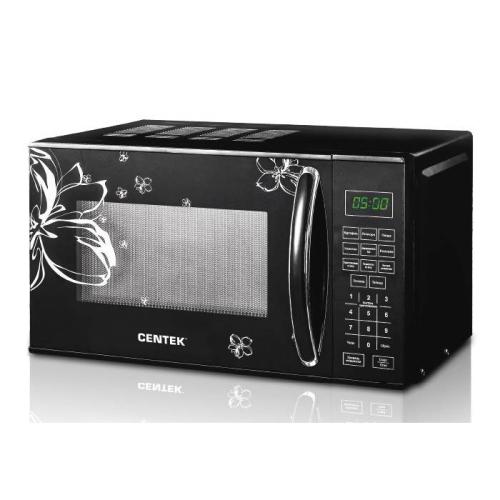 Микроволновая печь CENTEK CT-1579 20л, 700Вт,сенсор,10автом.прогр.